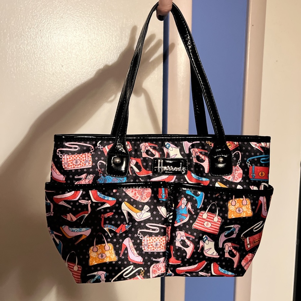 Harrods purse